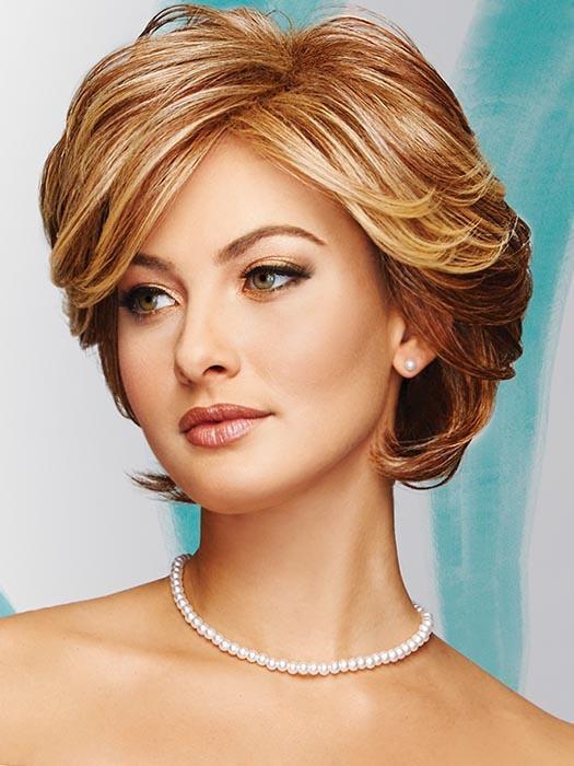 Integrity | HF Synthetic Wig (Basic Cap)| DISCONTINUED