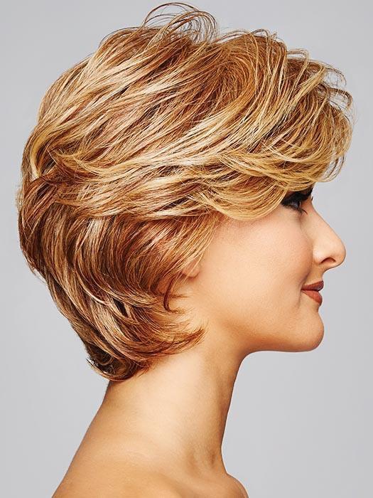 Integrity | HF Synthetic Wig (Basic Cap)| DISCONTINUED