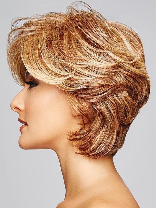 Integrity | HF Synthetic Wig (Basic Cap)| DISCONTINUED