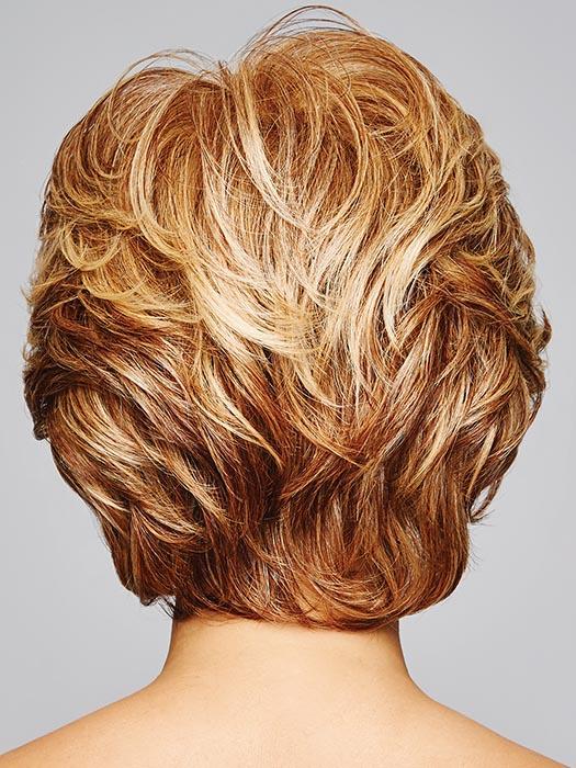 Integrity | HF Synthetic Wig (Basic Cap)| DISCONTINUED