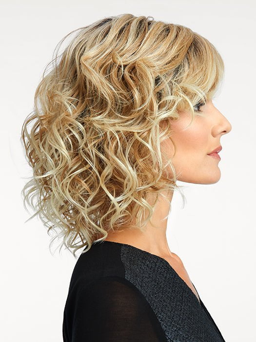 It Curl | Synthetic Lace Front Wig (Basic) | DISCONTINUED