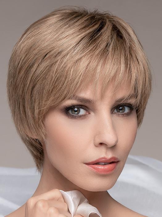 Ivory | Human Hair Lace Front Wig | DISCONTINUED