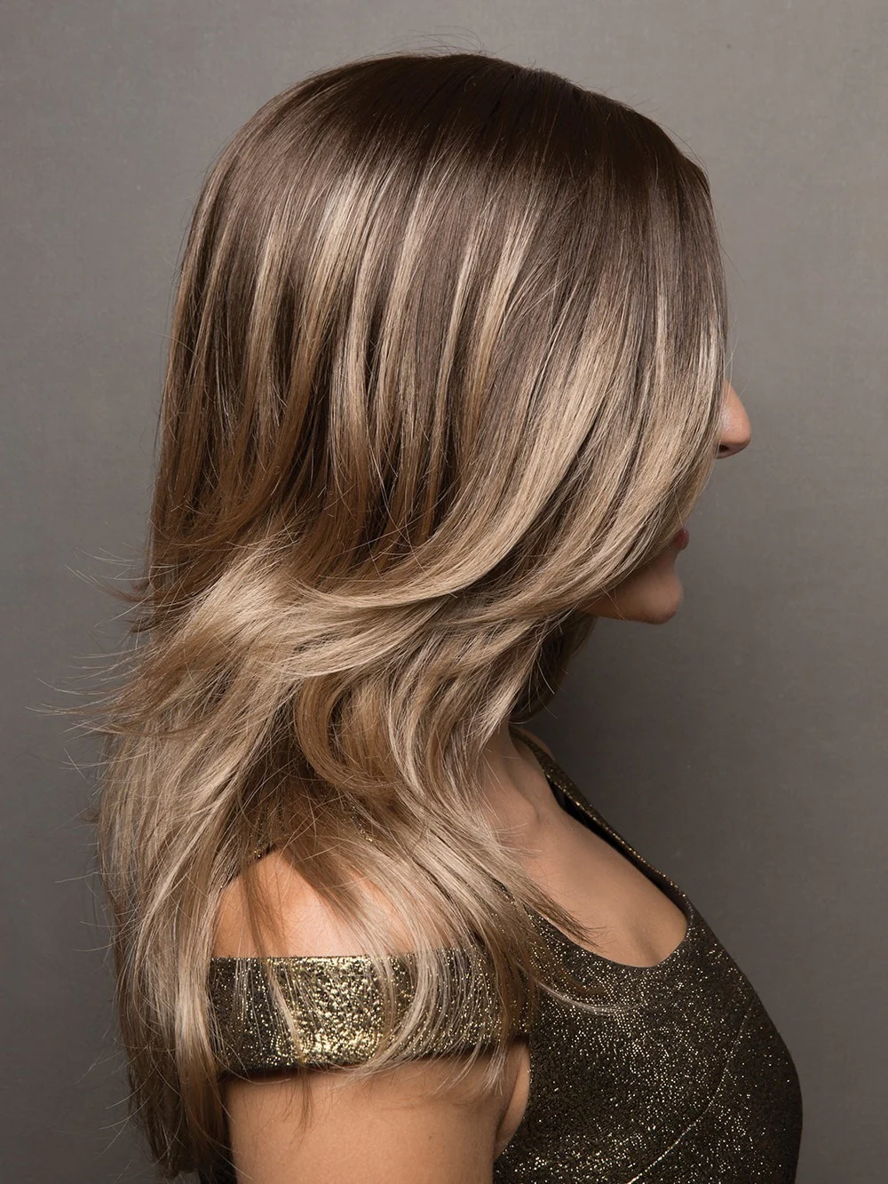 Janelle | Synthetic Wig (Mono Part) | DISCONTINUED