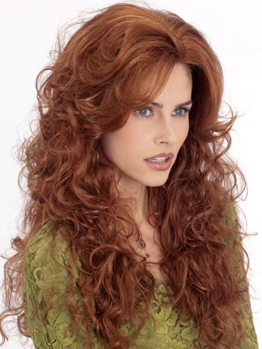Janice | Synthetic Wig (Mono Top) | UNAVAILABLE