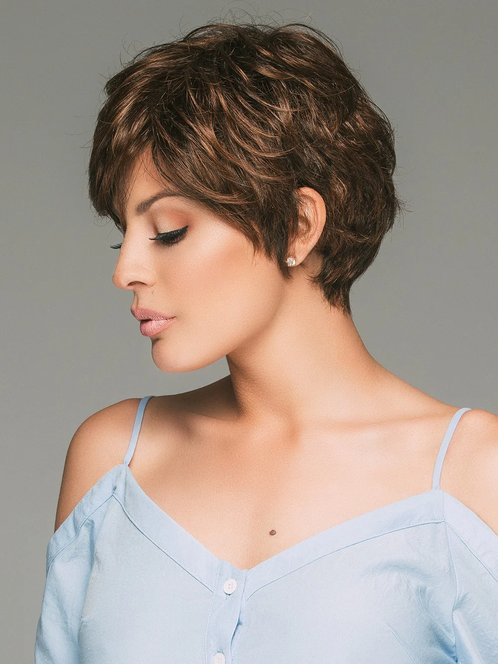Jax | Synthetic Wig (Mono Part) | DISCONTINUED