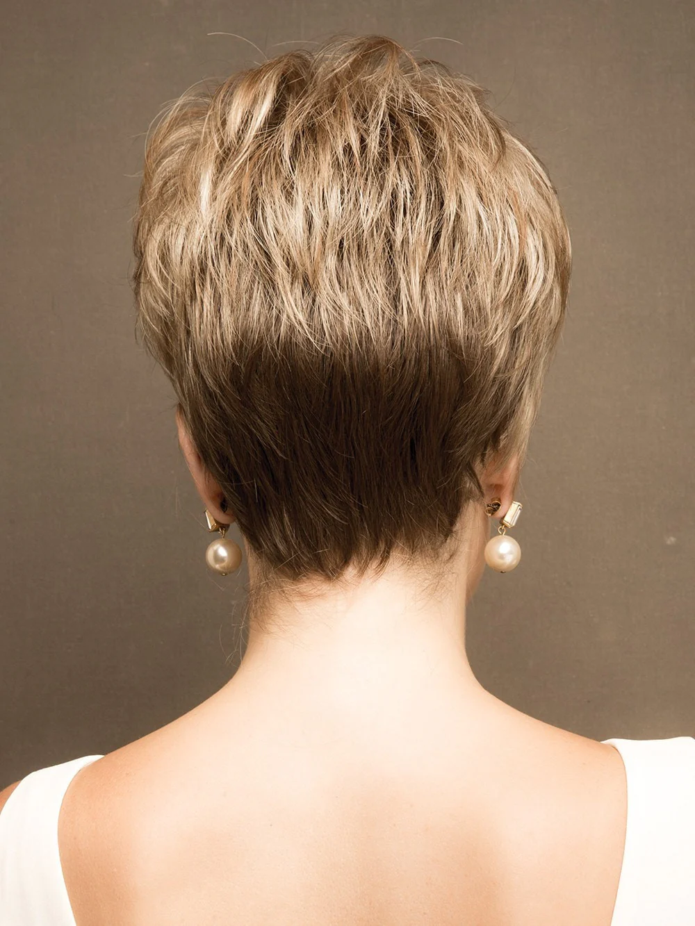 Jax | Synthetic Wig (Mono Part) | DISCONTINUED
