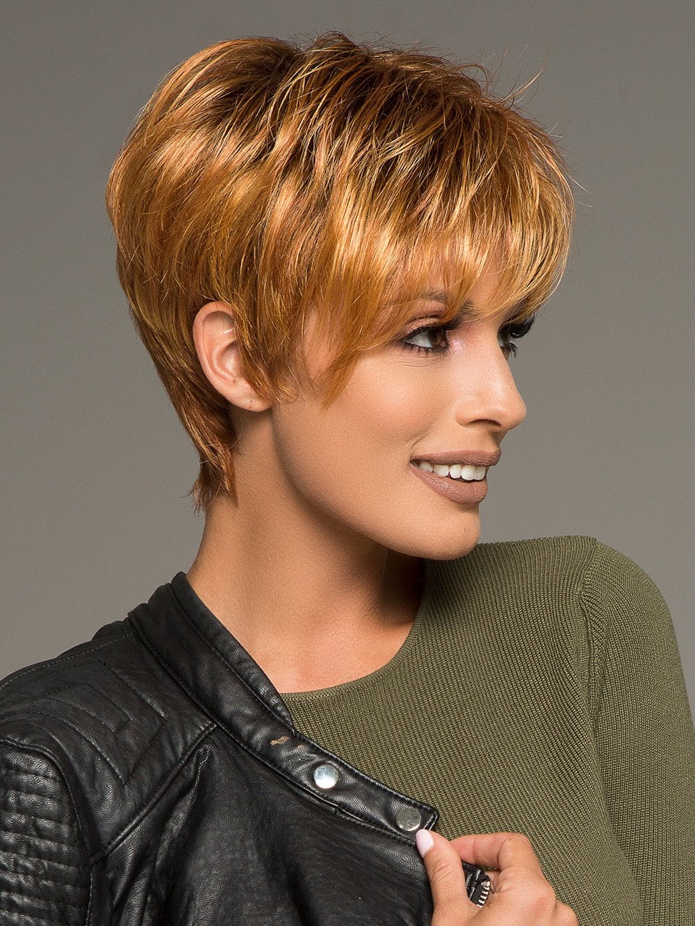 Jazz | Lace Front Synthetic Wig (Mono Crown) | DISCONTINUED