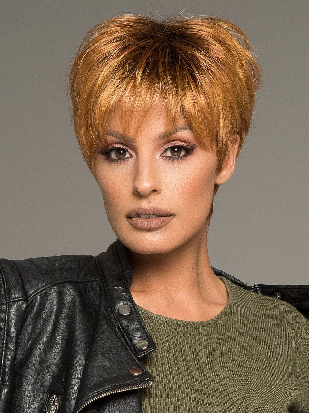 Jazz | Lace Front Synthetic Wig (Mono Crown) | DISCONTINUED