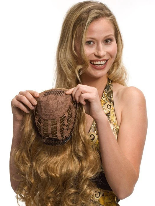 33167-jeanette-human-hair-half-wig-clip-in-unavailable-6.webp Jeanette | Human Hair Half Wig (Clip In) | UNAVAILABLE