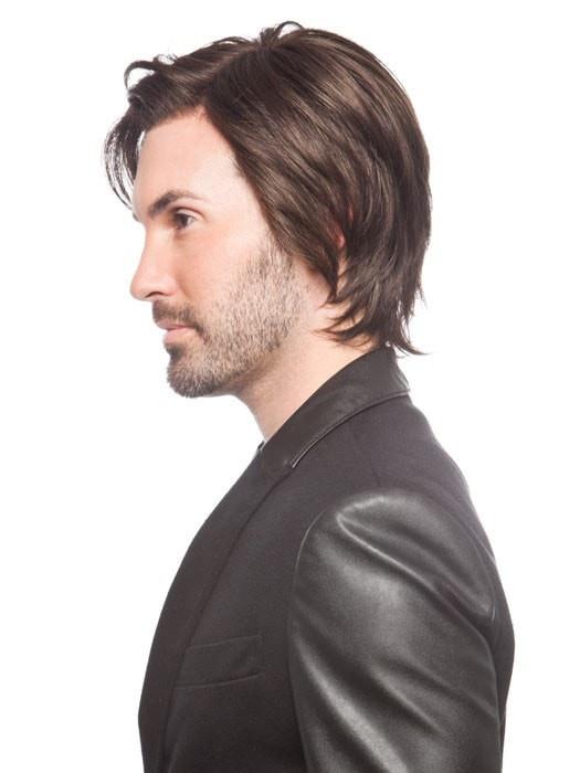 Johnny | Synthetic Lace Front Wig (Mono Part) | DISCONTINUED