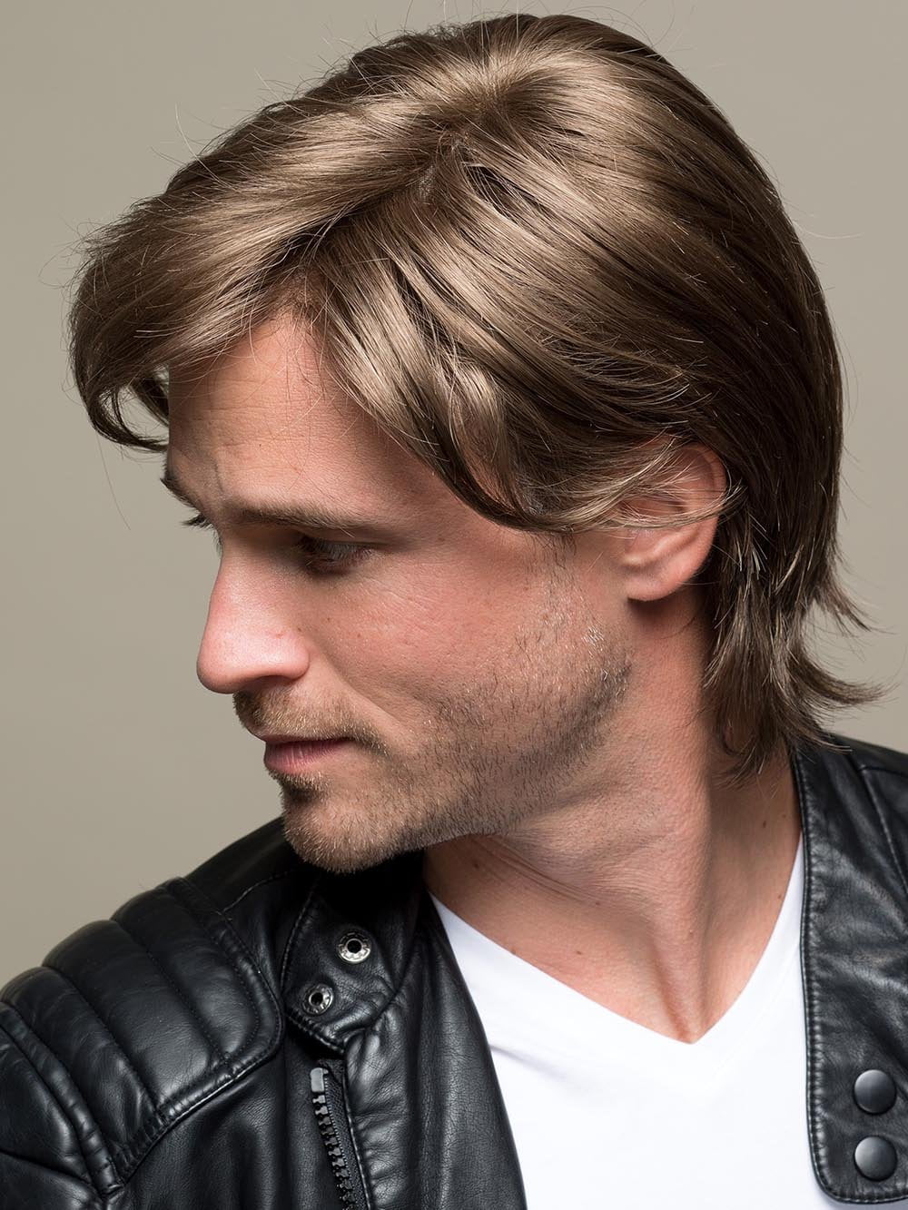 Johnny | Synthetic Lace Front Wig (Mono Part) | DISCONTINUED