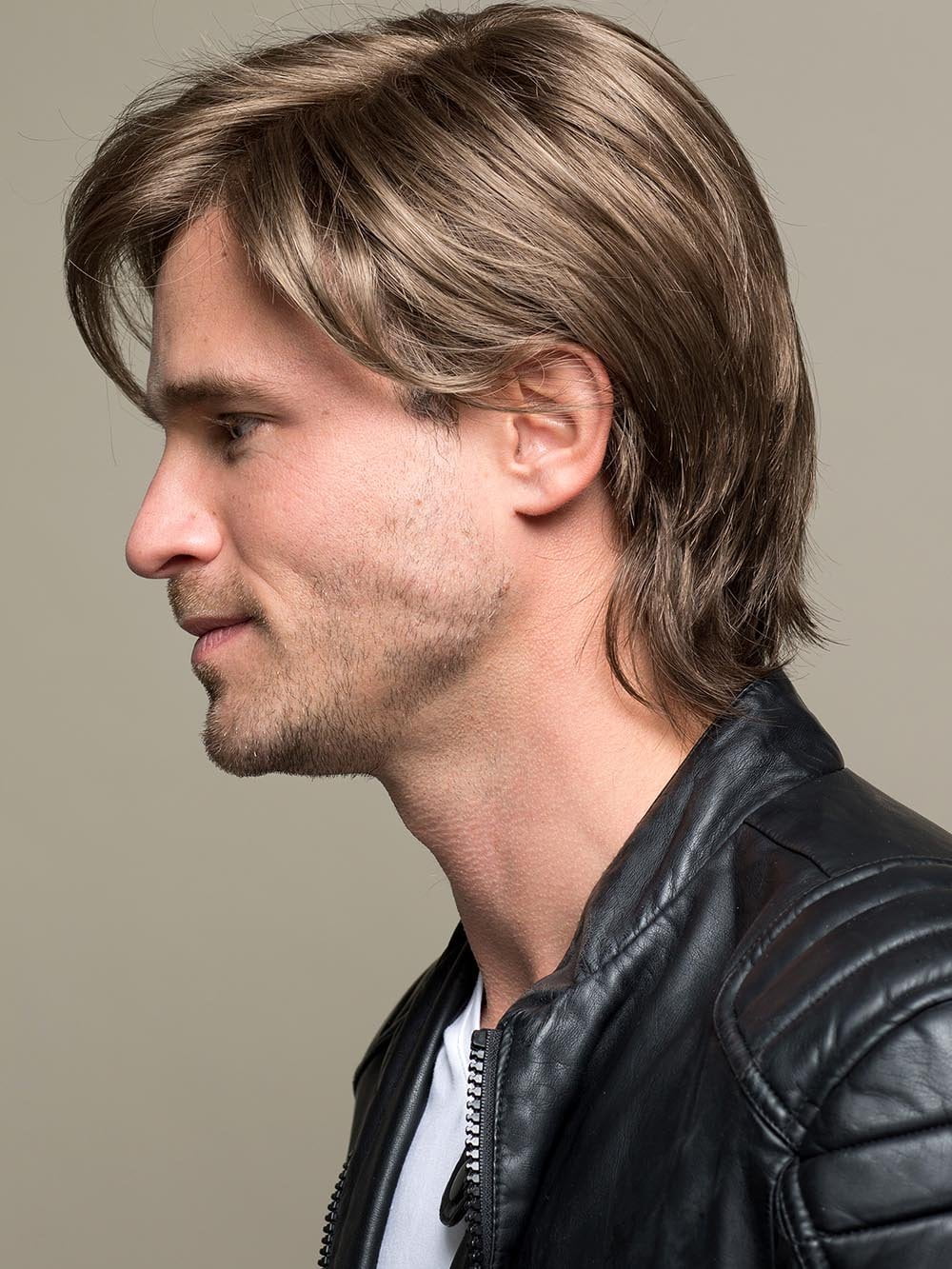 Johnny | Synthetic Lace Front Wig (Mono Part) | DISCONTINUED