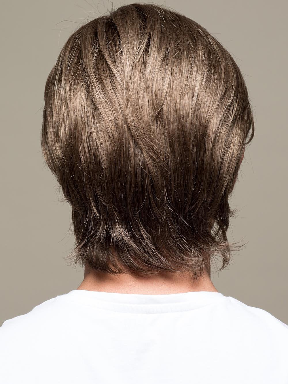Johnny | Synthetic Lace Front Wig (Mono Part) | DISCONTINUED