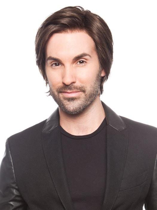 Johnny | Synthetic Lace Front Wig (Mono Part) | DISCONTINUED