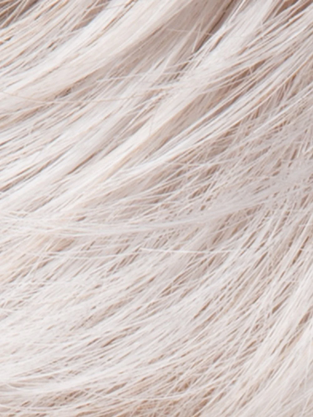 Just | HF Synthetic Hair Topper (Hand-Tied)
