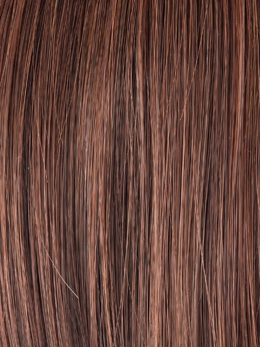 Just | HF Synthetic Hair Topper (Hand-Tied)