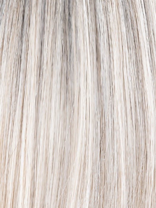 Just | HF Synthetic Hair Topper (Hand-Tied)