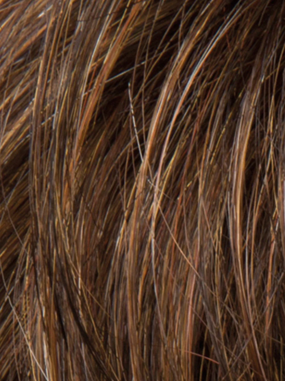 Just | HF Synthetic Hair Topper (Hand-Tied)