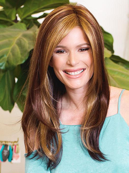 Kaia | Synthetic Lace Front Wig | DISCONTINUED