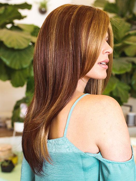 Kaia | Synthetic Lace Front Wig | DISCONTINUED