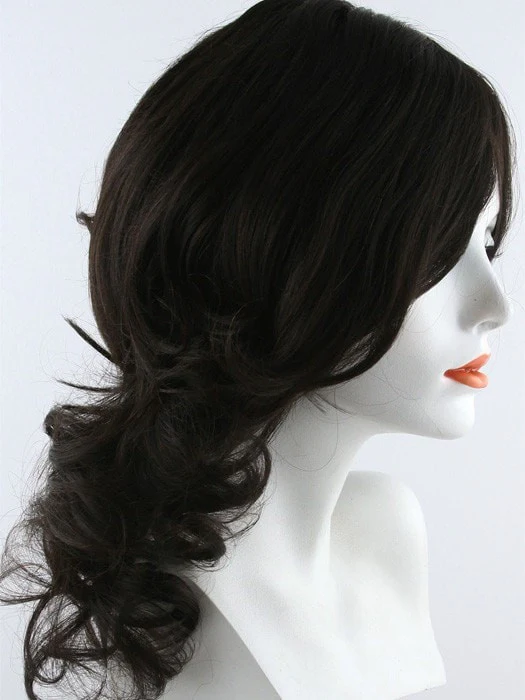 Kate Exclusive Colors | Remy Human Hair Lace Front Wig (Hand-Tied) | DISCONTINUED