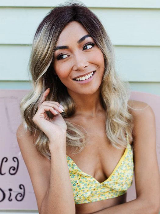 Kayla | Synthetic Lace Front Wig (Mono Top) | DISCONTINUED