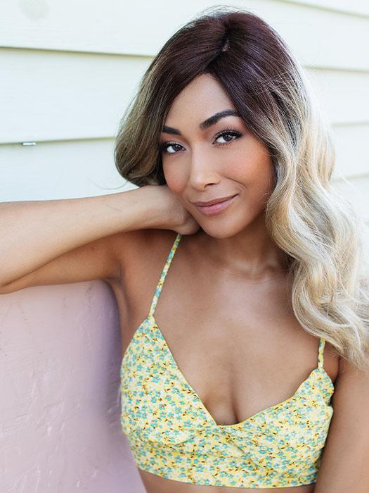 Kayla | Synthetic Lace Front Wig (Mono Top) | DISCONTINUED