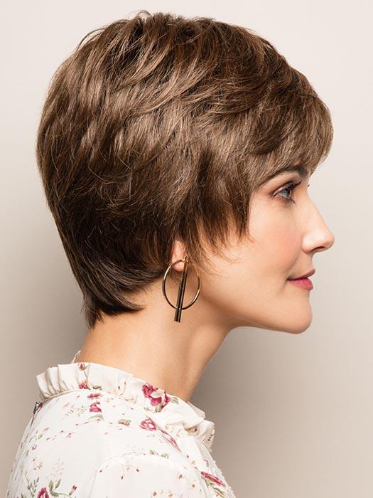 Kyu | Synthetic Lace Front Wig (Mono Top) | DISCONTINUED