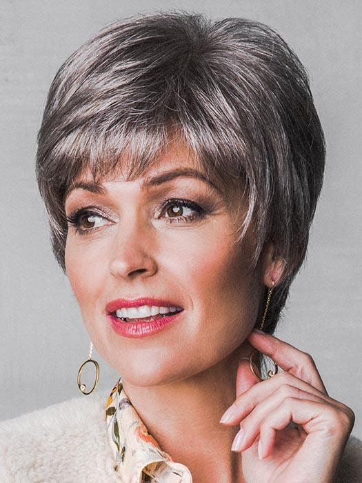 Kyu | Synthetic Lace Front Wig (Mono Top) | DISCONTINUED