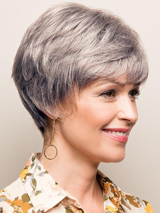 Kyu | Synthetic Lace Front Wig (Mono Top) | DISCONTINUED