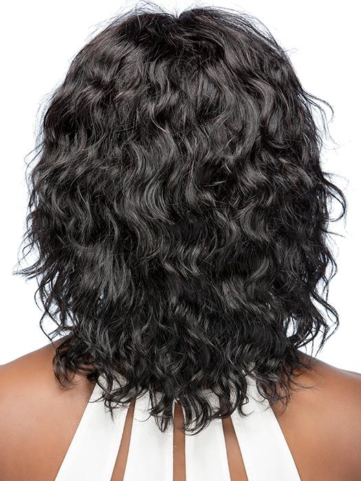 Lapis | Human Hair Lace Front Wig | DISCONTINUED