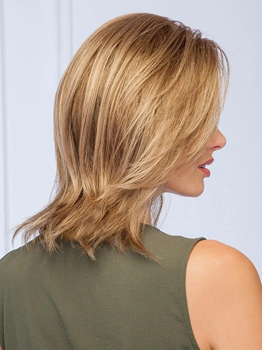 Lasting Impression | Synthetic Lace Front Wig (Mono Part) | DISCONTINUED