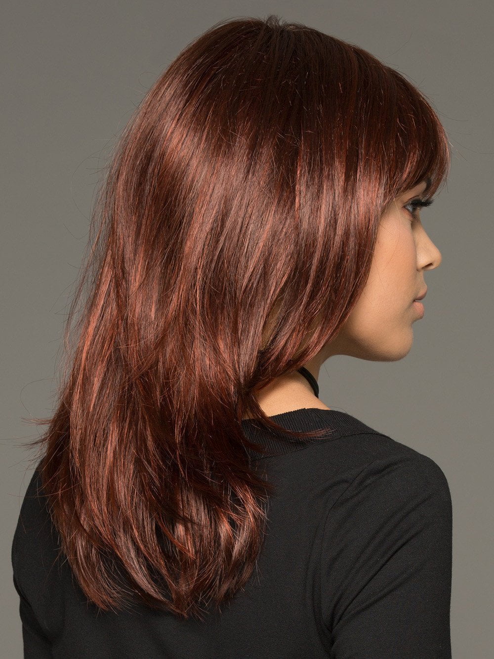 Leyla | Synthetic Wig (Mono Part) | DISCONTINUED