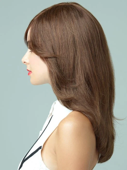 Lily | Human Hair Wig (Mono Top) | DISCONTINUED