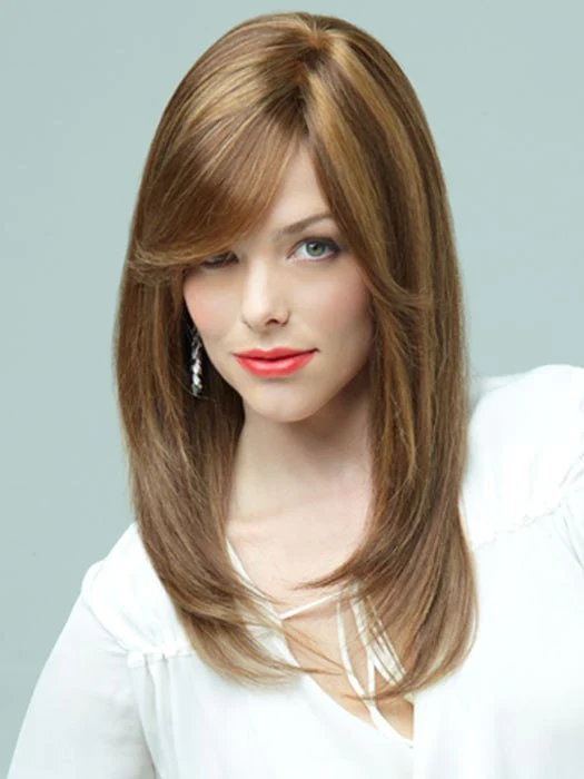 Lily | Human Hair Wig (Mono Top) | DISCONTINUED