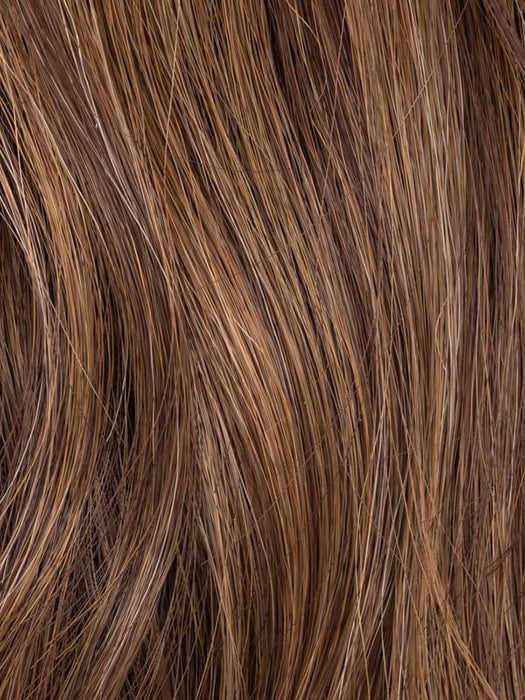 Lovely | Synthetic Lace Front Hair Topper (Hand Tied)