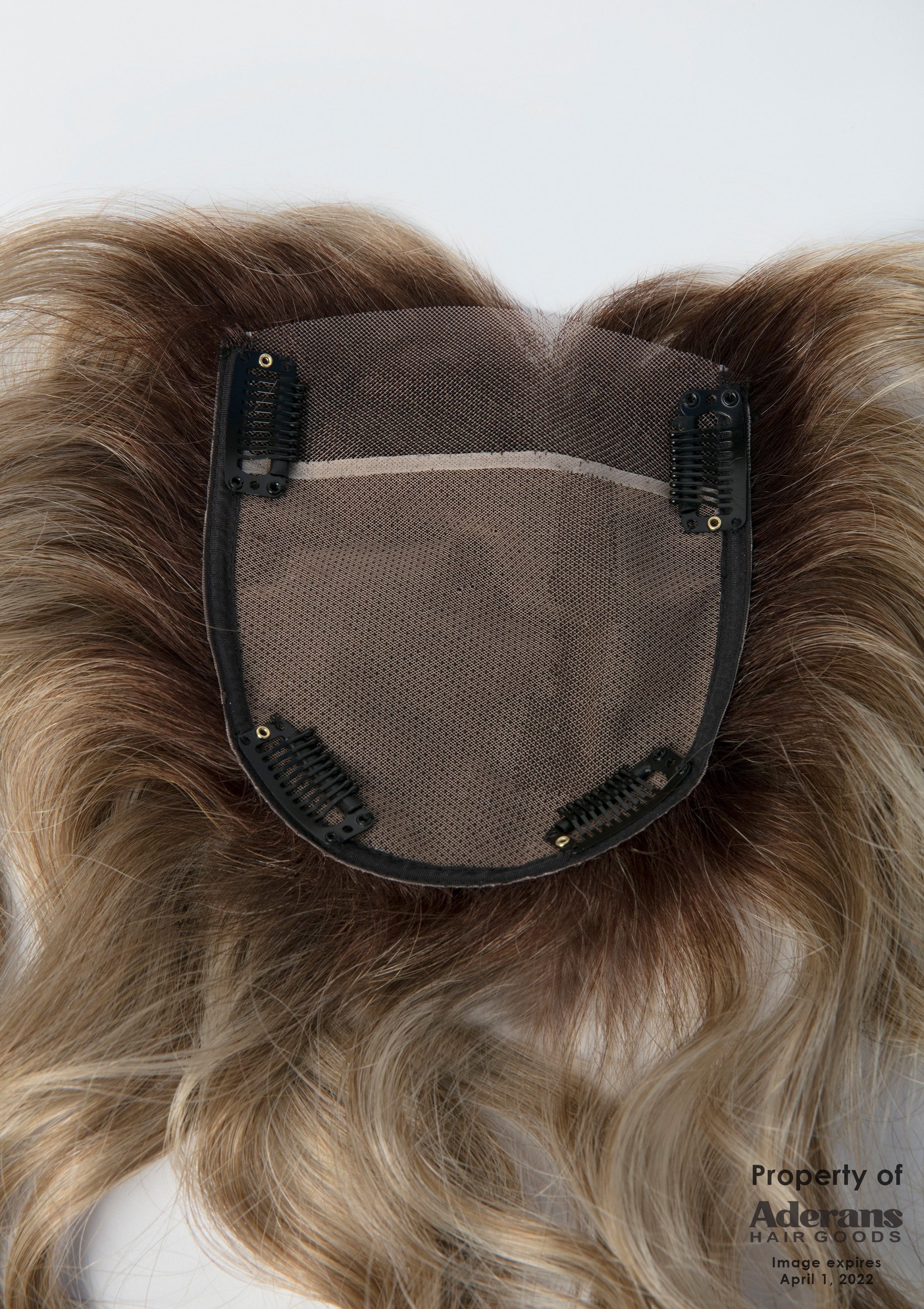 Luxe TP | Synthetic Lace Front Top Piece