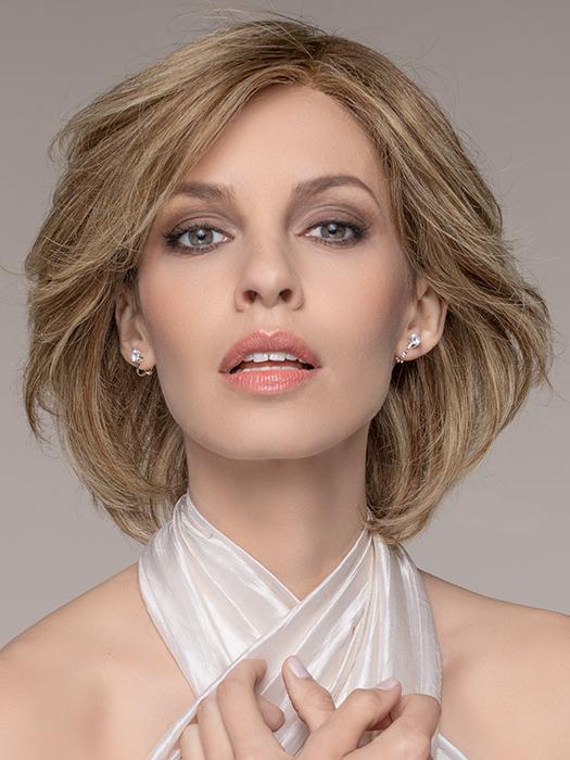 Brilliance Plus | Remy Human Hair Lace Front Wig (Hand-Tied)
