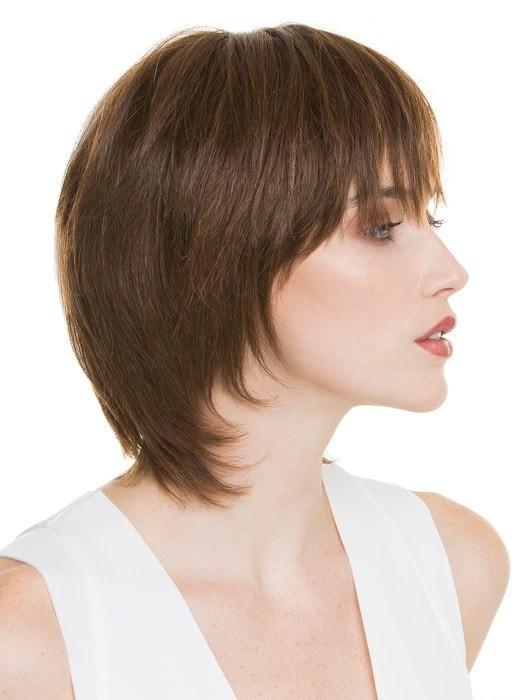 Brilliance Plus | Remy Human Hair Lace Front Wig (Hand-Tied)