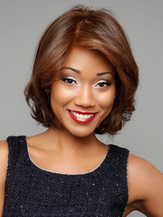 Upstage | Synthetic Lace Front Wig (Hand-Tied)