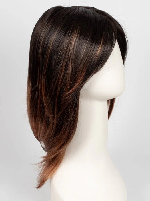 Sandra | Synthetic Wig (Hand-Tied)