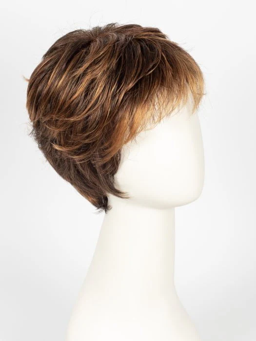 Winner | Synthetic Wig (Basic Cap)