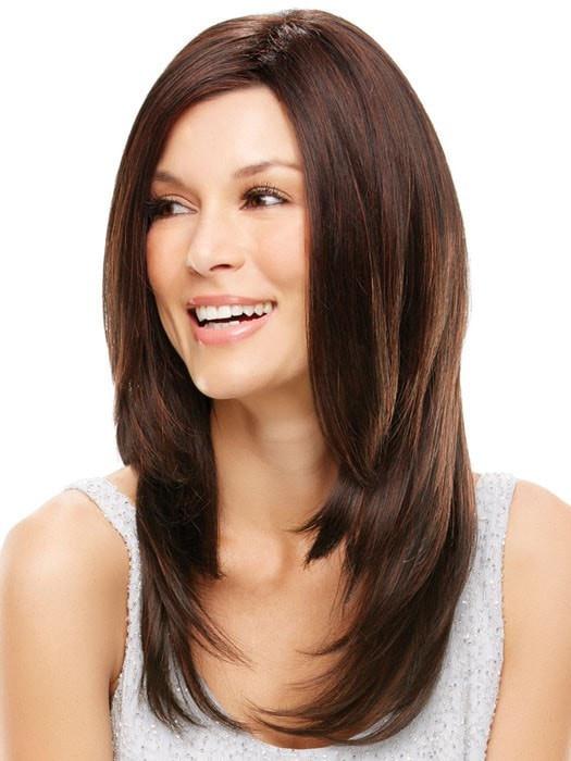 Courtney | Synthetic Lace Front Wig (Mono Top)