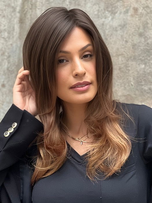 Courtney | Synthetic Lace Front Wig (Mono Top)