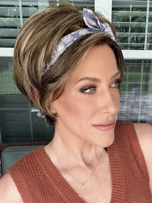 Mariska | Synthetic Lace Front Wig (HT)