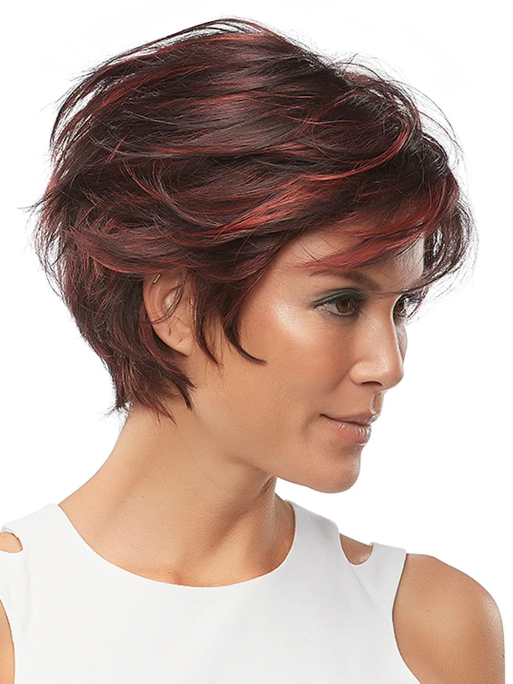 Mariska | Synthetic Lace Front Wig (HT)