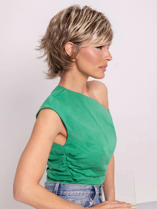 Trend Setter | Synthetic Wig (Basic Cap)
