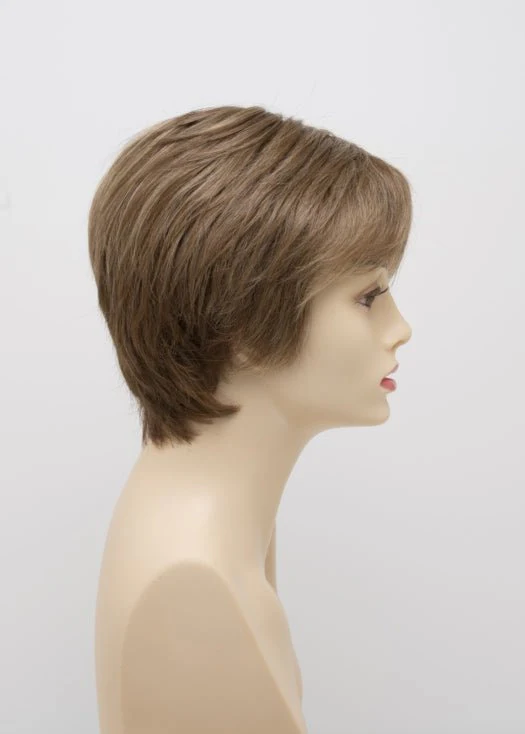 Destiny | Human Hair/ Synthetic Blend Wig (Mono Top)