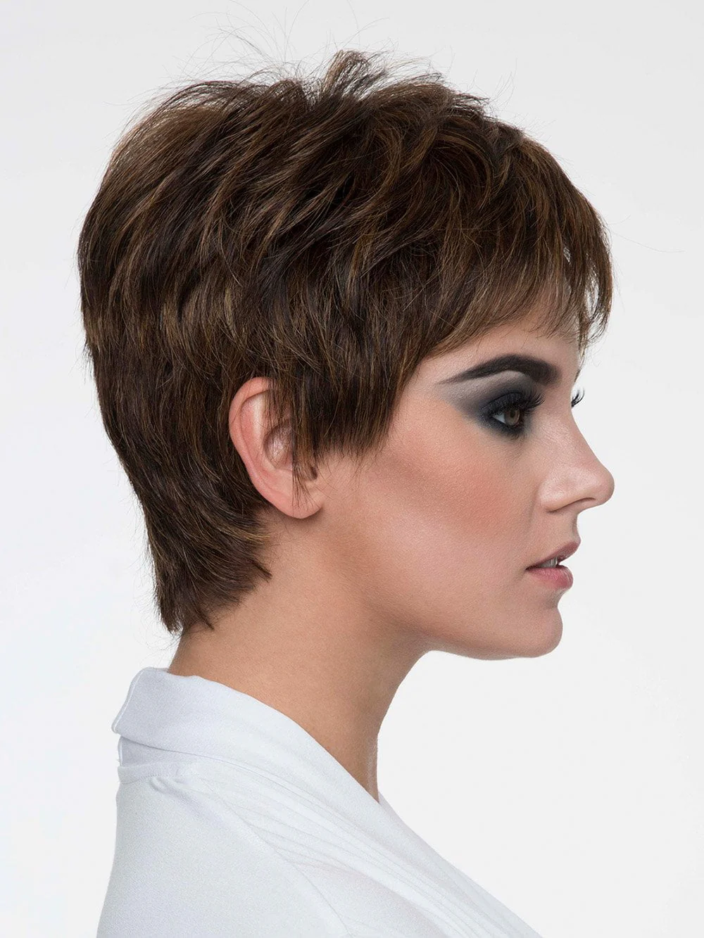 Destiny | Human Hair/ Synthetic Blend Wig (Mono Top)