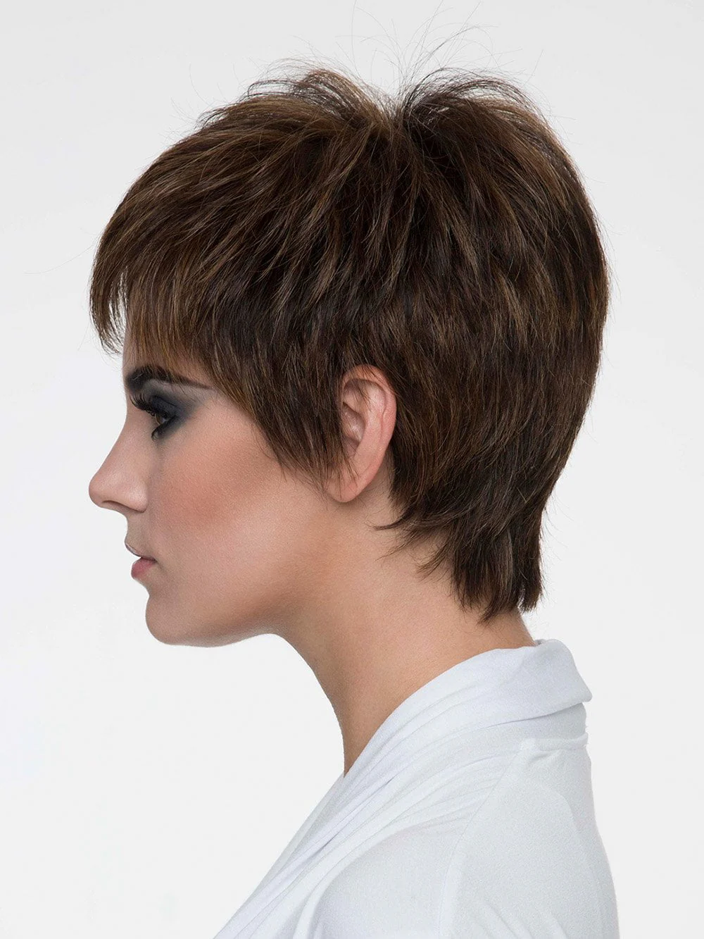 Destiny | Human Hair/ Synthetic Blend Wig (Mono Top)